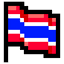 Thai Flag Icon